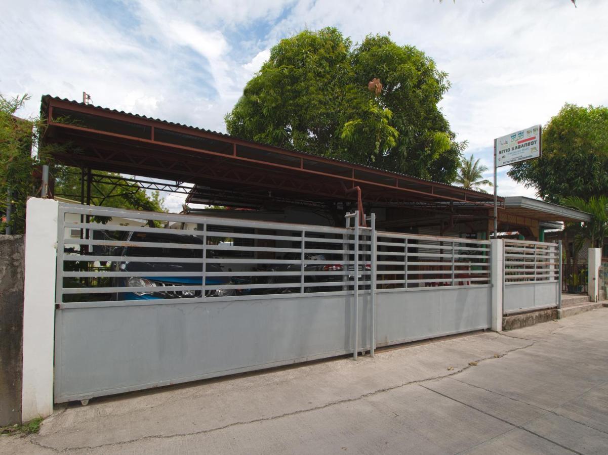 Oyo 777 Rn Guesthouse Moalboal Exterior foto
